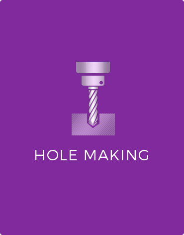 HOLE MAKING